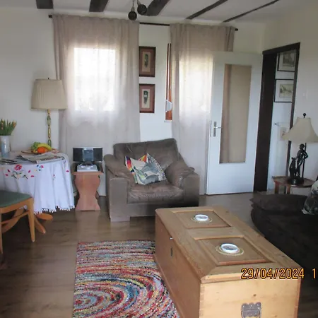 Ferienhaus Casa Schönblick&e-ladestation-bike Garage