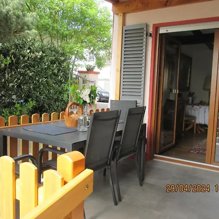 Ferienhaus Casa Schönblick&e-ladestation-bike Garage *