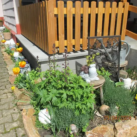 Casa Schönblick&e-ladestation-bike Garage