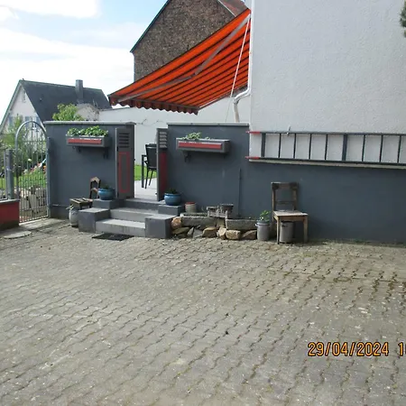 Ferienhaus Casa Schönblick&e-ladestation-bike Garage