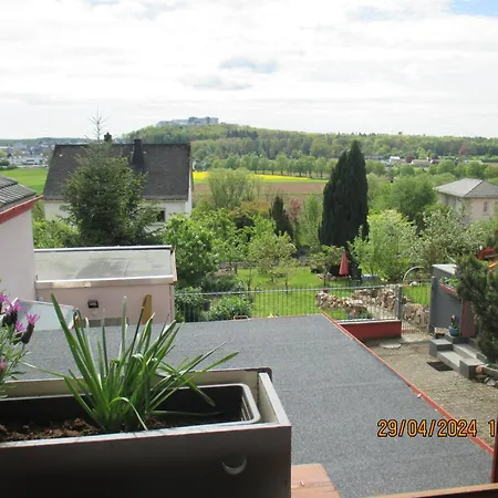 Casa Schönblick&e-ladestation-bike Garage Ferienhaus