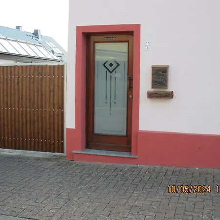 Casa Schönblick&e-ladestation-bike Garage