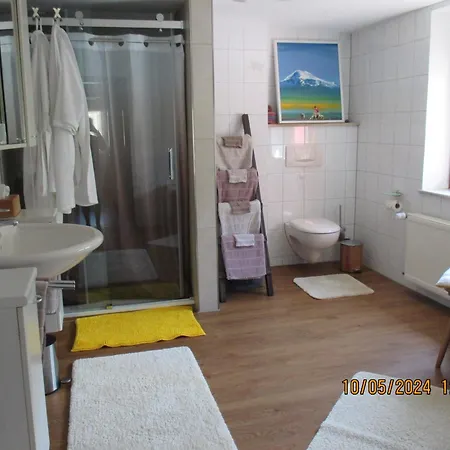 Дом отдыха Casa Schoenblick & E-ladestation-bike Garage Лимбург-ан-дер-Лан