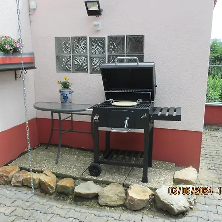 Casa Schoenblick & E-ladestation-bike Garage Dom wakacyjny