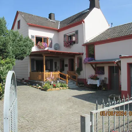 Casa Schoenblick & E-ladestation-bike Garage Лимбург-ан-дер-Лан