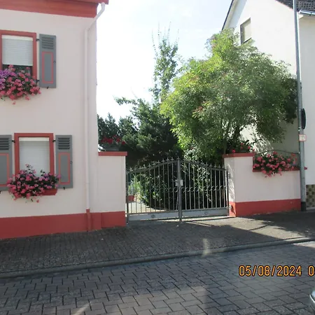 Tatil Evi Casa Schoenblick & E-ladestation-bike Garage