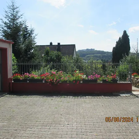 Tatil Evi Casa Schoenblick & E-ladestation-bike Garage