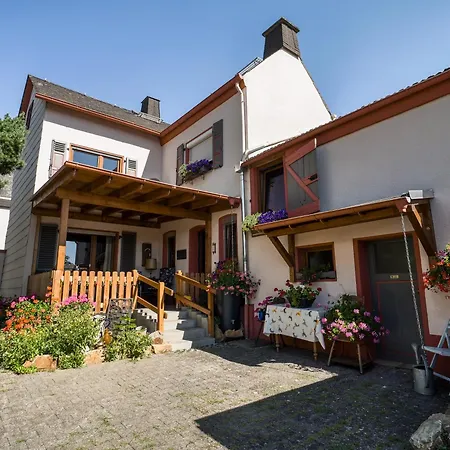 Casa Schoenblick & E-ladestation-bike Garage Лимбург-ан-дер-Лан