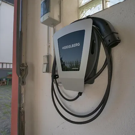Casa Schoenblick & E-ladestation-bike Garage *