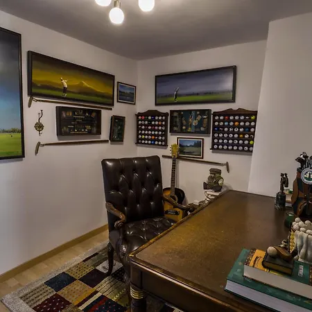 Casa Schoenblick & E-ladestation-bike Garage