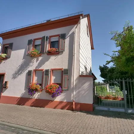 Casa Schoenblick & E-ladestation-bike Garage Дом отдыха