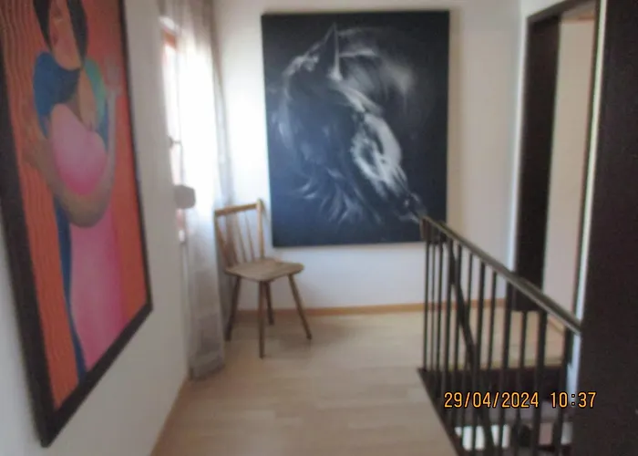 Casa Schoenblick & E-ladestation-bike Garage Limburg an der Lahn