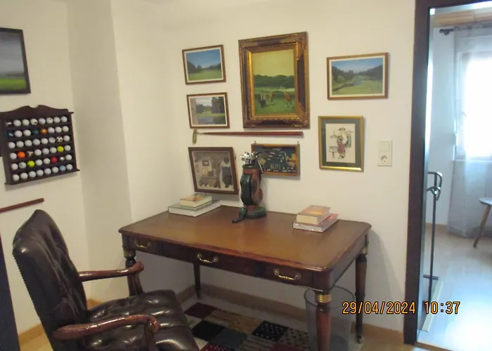 Сasa de vacaciones Casa Schoenblick & E-ladestation-bike Garage *