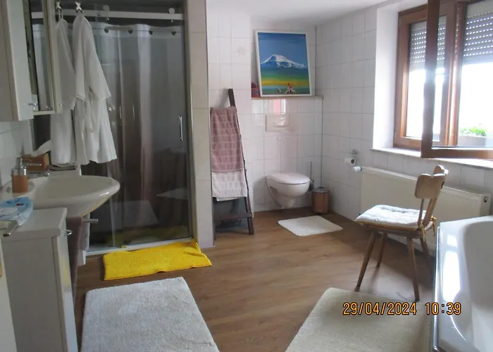 Casa Schoenblick & E-ladestation-bike Garage