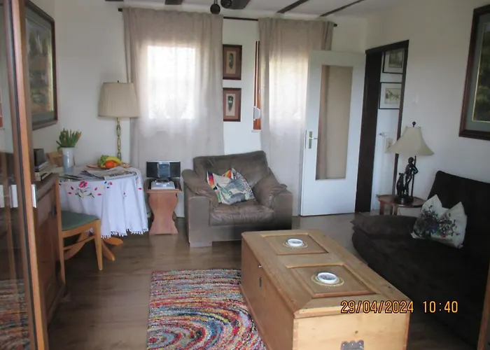 Tatil Evi Casa Schoenblick & E-ladestation-bike Garage