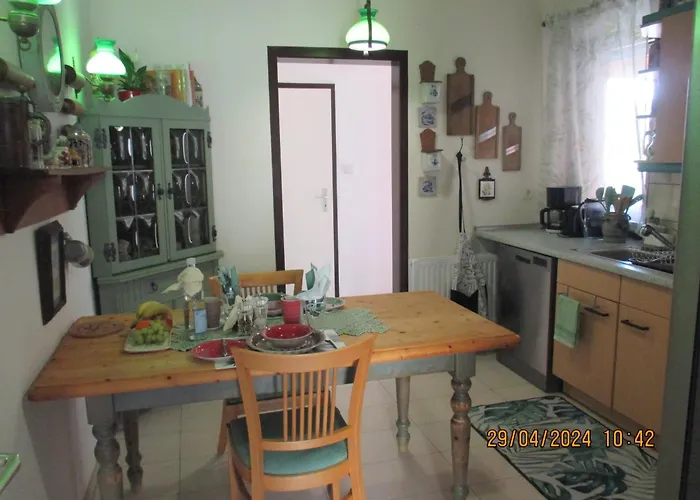 Сasa de vacaciones Casa Schoenblick & E-ladestation-bike Garage Limburg an der Lahn