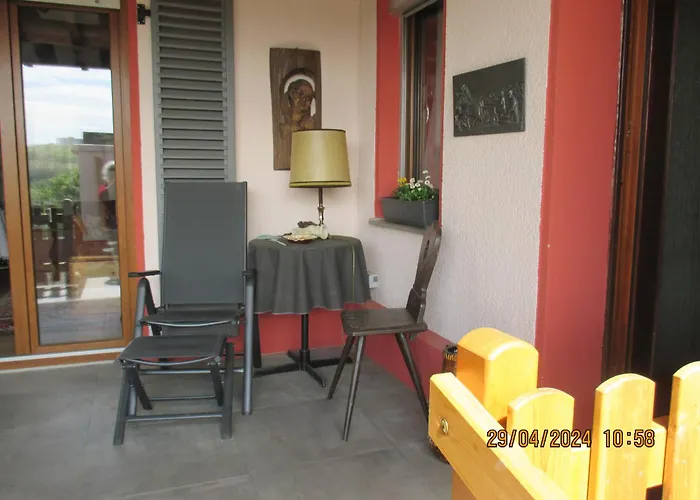 Сasa de vacaciones Casa Schoenblick & E-ladestation-bike Garage *