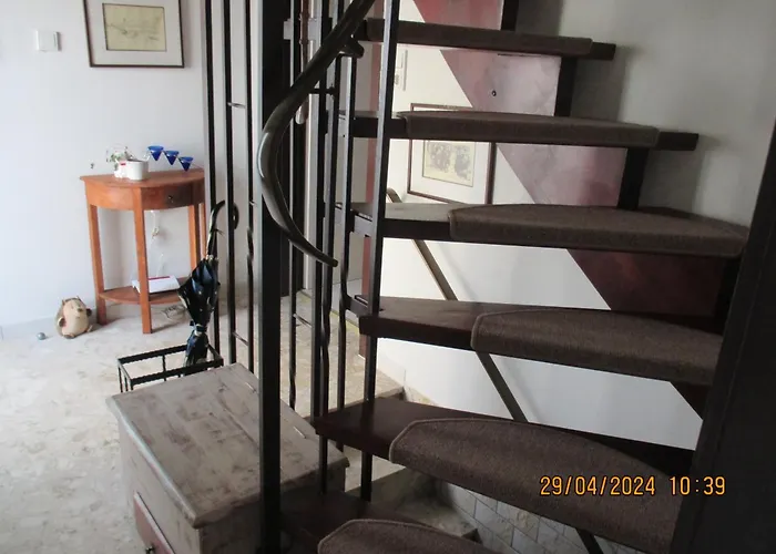 Tatil Evi Casa Schoenblick & E-ladestation-bike Garage Limburg an der Lahn