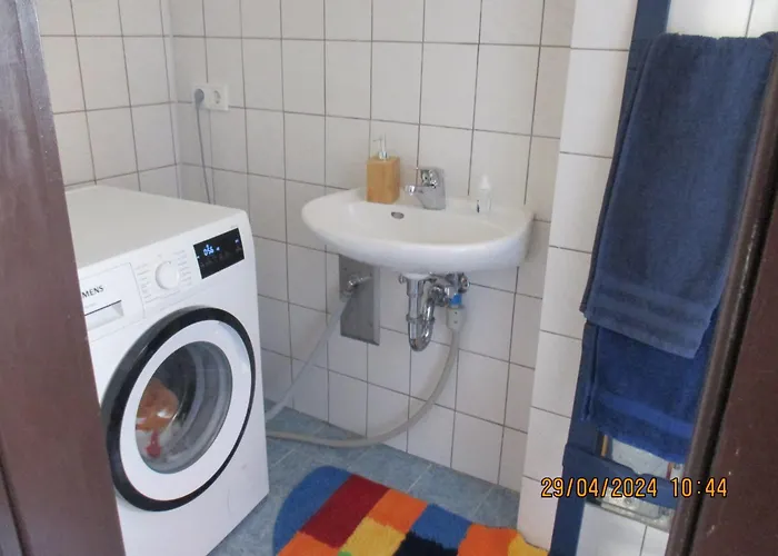 Casa Schoenblick & E-ladestation-bike Garage Limburg an der Lahn