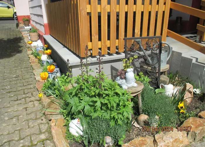 Casa Schoenblick & E-ladestation-bike Garage