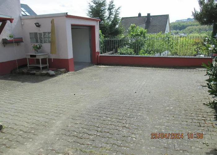 Casa Schoenblick & E-ladestation-bike Garage