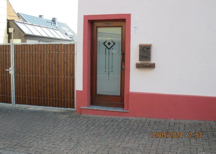 Casa Schoenblick & E-ladestation-bike Garage