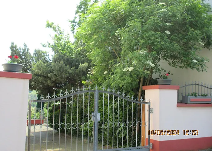 Casa Schoenblick & E-ladestation-bike Garage Tatil Evi