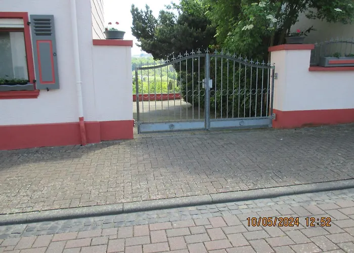 Tatil Evi Casa Schoenblick & E-ladestation-bike Garage *