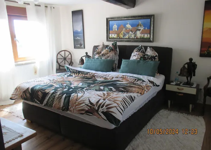 Casa Schoenblick & E-ladestation-bike Garage Limburg an der Lahn