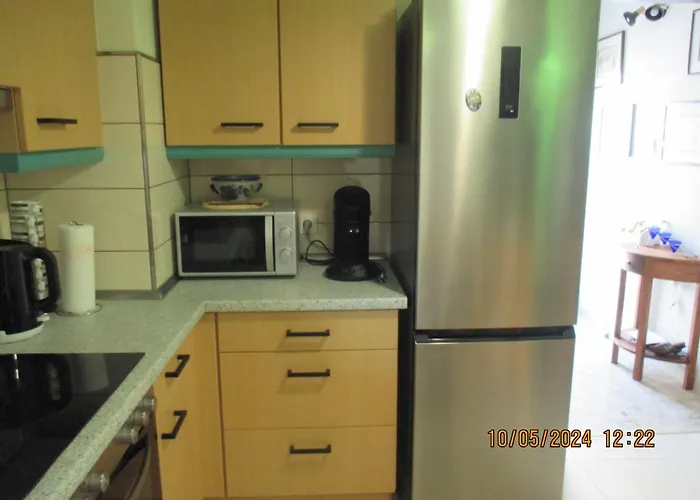 Casa Schoenblick & E-ladestation-bike Garage