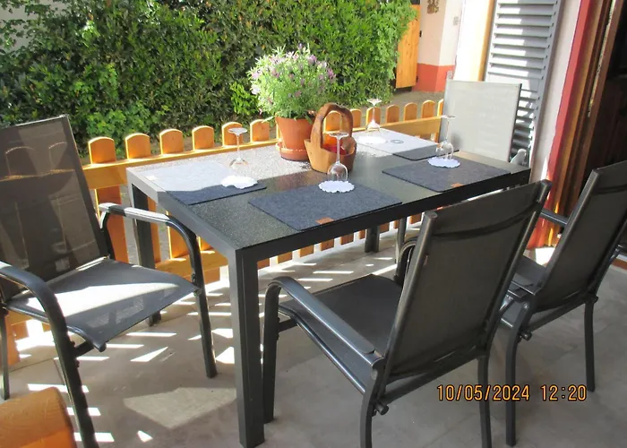 Casa Schoenblick & E-ladestation-bike Garage Tatil Evi Limburg an der Lahn