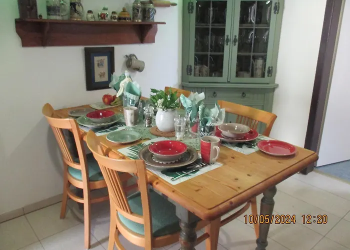 Casa Schoenblick & E-ladestation-bike Garage *