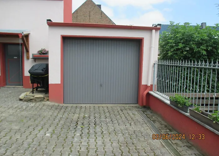 Сasa de vacaciones Casa Schoenblick & E-ladestation-bike Garage *